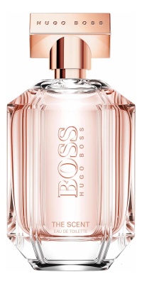 HUGO BOSS  Boss The Scent for Her Eau de Toilette Туалетная вода для женщин 100 ml тестер