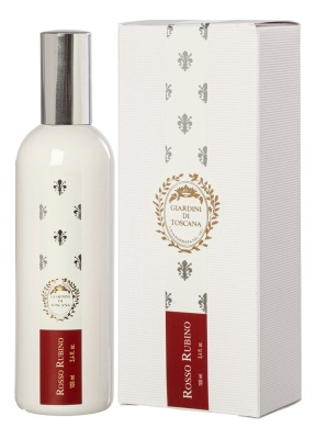 Giardini Di Toscana  Rosso Rubino Парфюмерная вода унисекс 100 ml