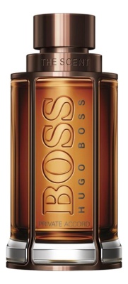 HUGO BOSS  The Scent Private Accord Туалетная вода для мужчин 100 ml тестер