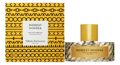 Vilhelm Parfumerie  Modest Mimosa Парфюмерная вода унисекс 100 ml