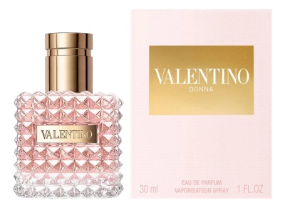 Valentino  Donna Парфюмерная вода для женщин 30 ml
