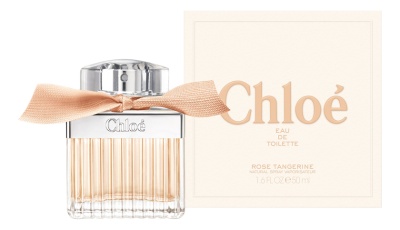 Chloe  Rose Tangerine Туалетная вода для женщин 50 ml