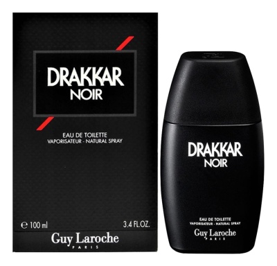Guy Laroche  Drakkar Noir Туалетная вода для мужчин 100 ml