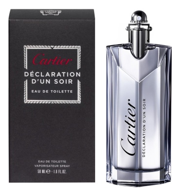 Cartier  Declaration d’Un Soir Туалетная вода для мужчин 50 ml