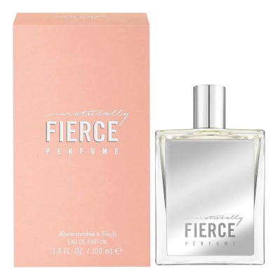 Abercrombie & Fitch  Naturally Fierce Парфюмерная вода для женщин 100 ml