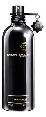 MONTALE  Black Aoud Парфюмерная вода для мужчин 100 ml