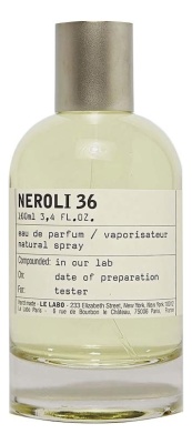 Le Labo  Neroli 36 Парфюмерная вода унисекс 100 ml тестер