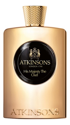 Atkinsons   Atkinsons His Majesty The Oud Парфюмерная вода для мужчин 100 ml тестер