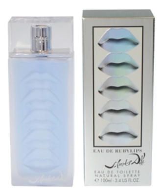 Salvador Dali  Eau de Rubylips Туалетная вода для женщин 100 ml