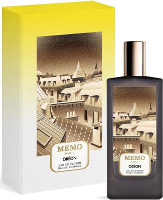 Memo  Odeon Парфюмерная вода унисекс 75 ml