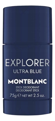 Mont Blanc  Explorer Ultra Blue Дезодорант для мужчин 75 ml