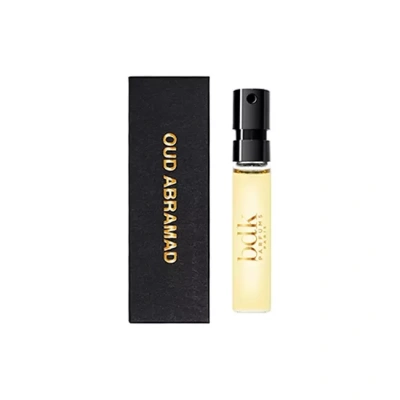 Parfums BDK Paris  Oud Abramad Парфюмерная вода унисекс 2 ml пробник