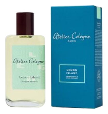Atelier Cologne  Lemon Island Одеколон унисекс 100 ml