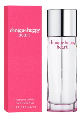 Clinique  Happy Heart Духи для женщин 50 ml