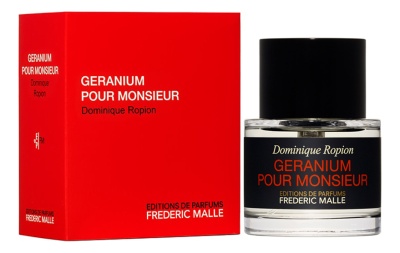 Frederic Malle  Geranium Pour Monsieur Парфюмерная вода для мужчин 50 ml