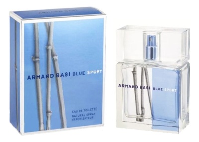 Armand Basi  Blue Sport Туалетная вода для мужчин 50 ml