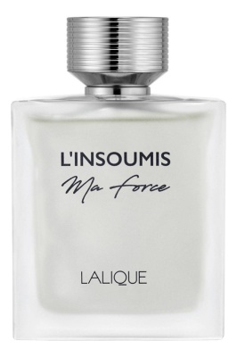 Lalique  L’Insoumis Ma Force Туалетная вода для мужчин 100 ml тестер