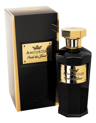 Amouroud  Oud du Jour Парфюмерная вода унисекс 100 ml