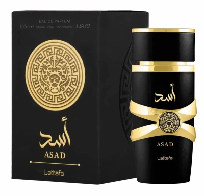 Lattafa Perfumes  Asad Парфюмерная вода для мужчин 100 ml