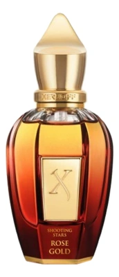 Xerjoff  Shooting Stars Collection: Rose Gold Духи унисекс 50 ml тестер
