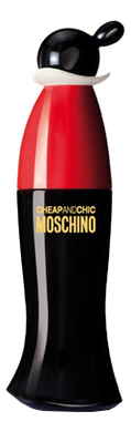 MOSCHINO  Cheap and Chic Туалетная вода для женщин 100 ml тестер