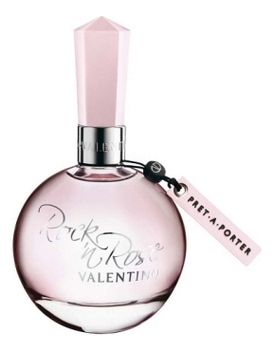 Valentino  Rock’n Rose Pret-a-Porter Туалетная вода для женщин 90 ml тестер