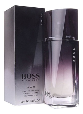 HUGO BOSS Boss Soul Туалетная вода для мужчин 90 ml
