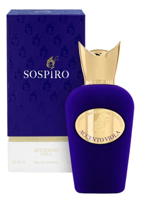 Sospiro Accento Viola Парфюмерная вода унисекс 100 ml