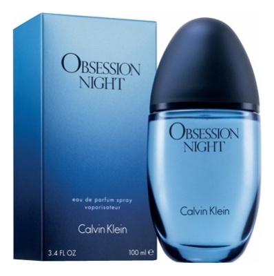 CALVIN KLEIN  Obsession Night Woman Парфюмерная вода для женщин 100 ml