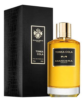 Mancera  Tonka Cola Парфюмерная вода унисекс 120 ml