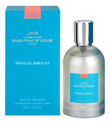 Comptoir Sud Pacifique  Vanille Abricot Туалетная вода для женщин 100 ml