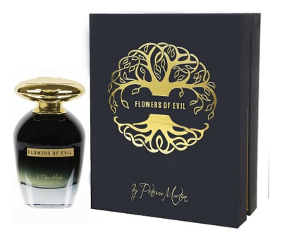 Patrice Martin  Flowers Of Evil Парфюмерная вода для женщин 100 ml