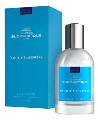 Comptoir Sud Pacifique  Vanille Blackberry Туалетная вода для женщин 30 ml