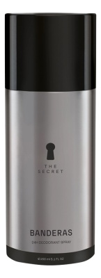 Antonio Banderas  The Secret Дезодорант для мужчин 150 ml