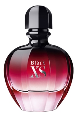 Paco Rabanne  Black XS For Her 2018 Парфюмерная вода для женщин 80 ml тестер