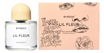 BYREDO  Lil Fleur Парфюмерная вода унисекс 100 ml (blond wood)