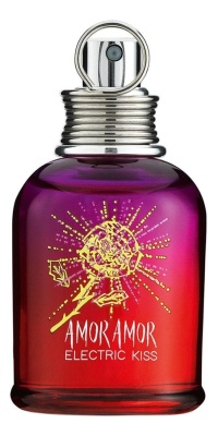 Cacharel  Amor Amor Electric Kiss Туалетная вода для женщин 100 ml тестер
