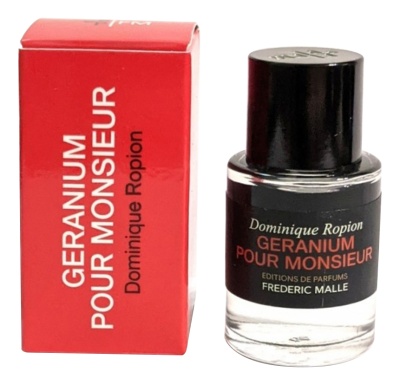 Frederic Malle  Geranium Pour Monsieur Парфюмерная вода для мужчин 7 ml миниатюра