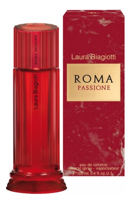 Laura Biagiotti  Roma Passione Туалетная вода для женщин 100 ml