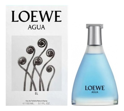 Loewe Agua De Loewe El Туалетная вода для мужчин 150 ml