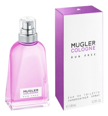 MUGLER Mugler Cologne Run Free Туалетная вода унисекс 100 ml