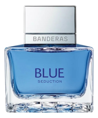 Antonio Banderas  Blue Seduction Туалетная вода для мужчин 100 ml тестер