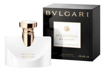 BVLGARI  Splendida Patchouli Tentation Парфюмерная вода для женщин 50 ml