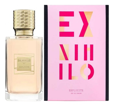 Ex Nihilo  Explicite Парфюмерная вода унисекс 50 ml