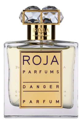 Roja Parfums  Danger Духи для женщин 50 ml тестер