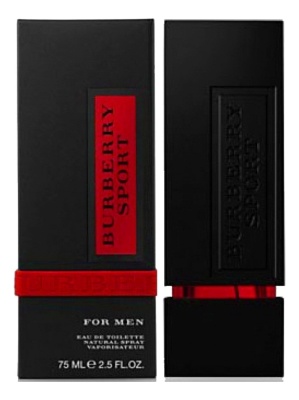Burberry  Sport for Men Туалетная вода для мужчин 75 ml