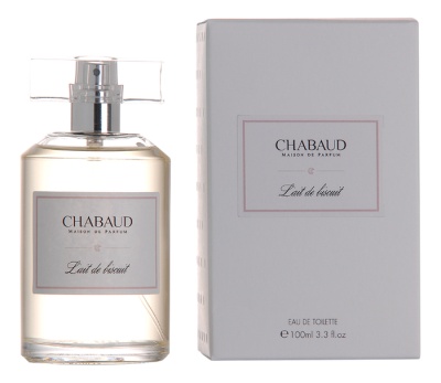 Chabaud Maison de Parfum  Lait de Biscuit Туалетная вода унисекс 100 ml