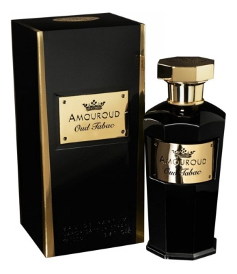 Amouroud  Oud Tabac Парфюмерная вода унисекс 100 ml