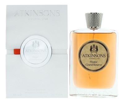 Atkinsons   Pirates' Grand Reserve Парфюмерная вода унисекс 100 ml