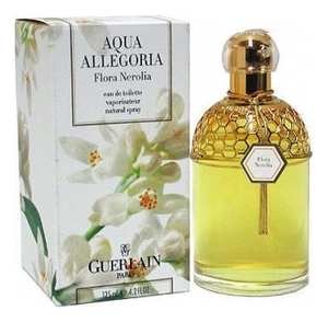 Guerlain  Aqua Allegoria Flora Nerolia Туалетная вода для женщин 125 ml
